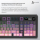 Ajazz AK980 V2 Gift Switch V2 Gradient Pink z ekranem - 1536372 - zdjęcie 14